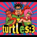 TURTLES最新專輯─TURTLES3
